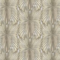 Обои Emiliana Parati Roberto Cavalli 8 19008 Винил на флизелине (1,06*10,05) Бежевый, Абстракция — фото 1, Обои для стен