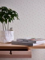 Обои AS Creation Maison Charme 39067-3 Винил на флизелине (0,53*10,05) Бежевый/Серый/Розовый, Цветы — фото 4, Обои для стен