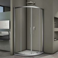 Товар: Душевой уголок Veconi Rovigo RV-07 80х80 RV07-80PL-01-19C3 профиль Хром стекло прозрачное - фото 2 Душевой уголок Veconi Rovigo RV-07 80х80 RV07-80PL-01-19C3 профиль Хром стекло прозрачное — фото 2, Душевые уголки четверть круга