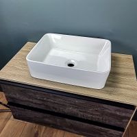 Раковина-чаша WellWant 50 WWRAT1512W Белая — фото 6, Раковины