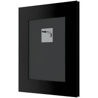 Товар: Зеркало Evoform Definite 43х33 BY 7480 в багетной раме - Белый 20 мм - фото 3 Зеркало Evoform Definite 43х33 BY 7480 в багетной раме - Белый 20 мм — фото 3, Мебель для ванной