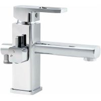 Товар: Смеситель для раковины Kaiser Sharp 64088 Хром - фото 2 Смеситель для раковины Kaiser Sharp 64088 Хром — фото 2, Смесители