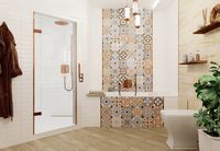 Керамическая плитка AltaCera Sanders Crop WT11COP00 настенная 20х60 см — фото 3, Керамическая плитка