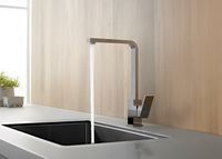 Смеситель для кухни Aquatek Либра Хром арт-AQ1680CR — фото 5, Смесители для кухни