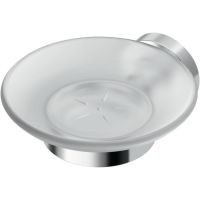 Мыльница Ideal Standard IOM A9122AA Хром — фото 1, Мыльницы