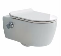 Товар: Унитаз SSWW CT2039V-B подвесной с сиденьем Микролифт - фото 4 Унитаз SSWW CT2039V-B подвесной с сиденьем Микролифт — фото 4, Унитазы