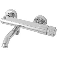 Смеситель для ванны Orange Pure M02-100cr Хром — фото 1, Смеситель для ванны