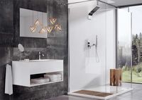 Смеситель для душа Webert Azeta AZ880601015 Хром — фото 2, Смесители