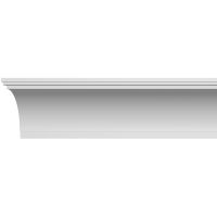 Товар: Карниз Перфект AB105 2400x110x120 мм - фото 2 Карниз Перфект AB105 2400x110x120 мм — фото 2, Карнизы