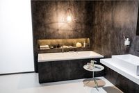 Столешница под раковину Ravak Formy I 100 X000000843 Дуб — фото 6, Столешницы под раковину