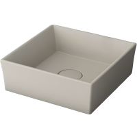 Раковина-чаша Bocchi Vessel 38 1173-007-0125 Жасмин матовая — фото 1, Раковины