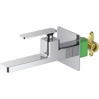 Товар: Смеситель для раковины Timo Torne 4372/00SM Хром - фото 1 Смеситель для раковины Timo Torne 4372/00SM Хром — фото 1, Смесители для раковины