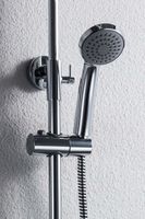 Душевая система Bravat Opal R F9125183CP-A2-RUS Хром — фото 4, Душевое оборудование. Душевая программа