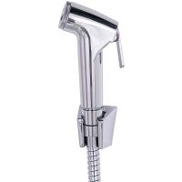 Смеситель для раковины Orange Otto M22-022cr с гигиеническим душем Хром — фото 4, Смесители для раковины