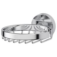 Мыльница Artwelle Harmonie HAR 017 Хром — фото 1, Мыльницы