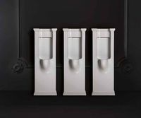 Товар: Писсуар Kerasan Waldorf 4131 Белый - фото 2 Писсуар Kerasan Waldorf 4131 Белый — фото 2, Писсуары