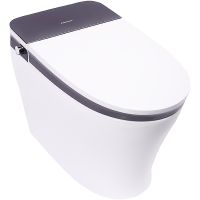 Унитаз биде Panasonic CH2711 приставной с сиденьем Микролифт — фото 1, Унитазы