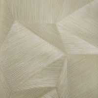 Обои Zambaiti Parati Trussardi V 21846 Винил на флизелине (0,7*10) Бежевый/Золото/Серый, Геометрия — фото 1, Обои для стен