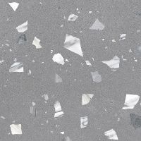 Керамогранит Arcana Ceramica Ribe-R Antracita 80х80 см — фото 1, Керамогранит