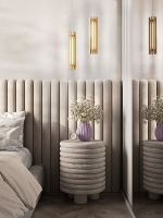 Подвесной светильник Maytoni Modern Sonata MOD410PL-L12BS3K Золото Латунь — фото 4, Подвесные светильники