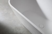 Товар: Ванна из искусственного камня Abber Frankfurt 170x75 AM9941 Белая матовая без гидромассажа - фото 7 Ванна из искусственного камня Abber Frankfurt 170x75 AM9941 Белая матовая без гидромассажа — фото 7, Ванны