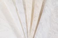 Обои Артекс Амальфи 10868-01 Винил на флизелине (1,06*10,05) Белый, Штукатурка — фото 8, Обои для стен