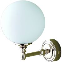 Светильник Devon&Devon Chelsea DECHELSEA Светлое золото — фото 1, Аксессуары для ванной