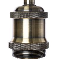 Подвесной светильник Artelamp Electra A7002SP-1AB Античная бронза — фото 3, Подвесные светильники