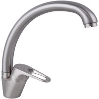 Смеситель для кухни Frap H13-1 F4113-5 Сатин — фото 1, Смесители для кухни