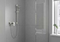 Душевой гарнитур Hansgrohe Vernis Blend 26275000 Хром — фото 5, Душевое оборудование. Душевая программа