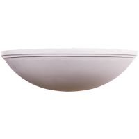 Чаша декоративная Decomaster 68501 112x210x390 мм — фото 1, Декоративные элементы