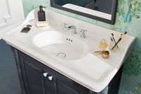 Смеситель для раковины Jacob Delafon Cleo 1889 Хром арт-E24306-CP — фото 4, Смесители для раковины