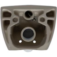 Унитаз биде Logan L5W City 019100-u-01 312562 подвесной без сиденья — фото 9, Унитазы