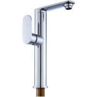 Смеситель для раковины Viko V-7313 Хром — фото 1, Смесители для раковины