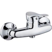 Смеситель для душа Ростовская Мануфактура Сантехники SL86-003 Хром — фото 1, Смесители