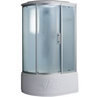 Душевая кабина Timo Standart 110х85 T-6610SR без гидромассажа — фото 2, Душевые кабины