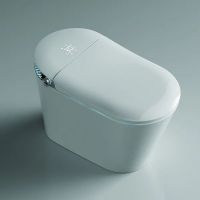 Унитаз биде Timo TE-741 с сиденьем Микролифт — фото 2, Умные унитазы