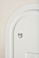 Зеркало Sintesi Sharme 55 SIN-SPEC-SHARME-55 с подсветкой с сенсорным выключателем — фото 5, Зеркала в ванную комнату