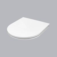 Товар: Сиденье для унитаза AM.PM Inspire C507853WH Белая - фото 2 Сиденье для унитаза AM.PM Inspire C507853WH Белая — фото 2, Сиденья для унитаза