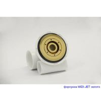 Акриловая ванна Whitecross Wave 160x80 0101.160080.100.ULTRANANO.GL с гидромассажем — фото 3, Ванны