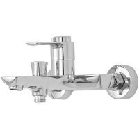 Комплект смесителей Orange Thermo с термостатом Хром арт-T19-311cr — фото 12, Готовые комплекты для ванной комнаты