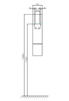 Товар: Подвесной шкаф Aquaton Мишель 23 1A244303MIX30 Дуб рустикальный Фьорд - фото 6 Подвесной шкаф Aquaton Мишель 23 1A244303MIX30 Дуб рустикальный Фьорд — фото 6, Мебель для ванной
