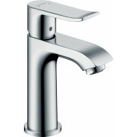 Смеситель для раковины Hansgrohe Metris Хром арт-31088000 — фото 1, Смесители для раковины