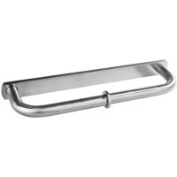 Держатель туалетной бумаги Bemeta Neo 146212245 двойной Хром матовый — фото 1, Держатели туалетной бумаги