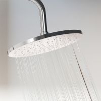 Товар: Душевая система Damixa Jupiter 977750000 с термостатом Хром - фото 5 Душевая система Damixa Jupiter 977750000 с термостатом Хром — фото 5, Душевое оборудование. Душевая программа