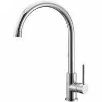 Смеситель для кухни Kaiser Merkur 26344 Хром — фото 1, Смесители