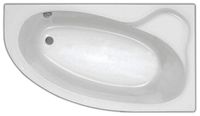 Акриловая ванна Santek Эдера 170x110 R без гидромассажа R — фото 1, Акриловые ванны