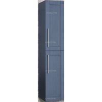 Шкаф пенал СанТа Венера 30 521002 подвесной Дуб адриатика — фото 1, Пеналы для ванной комнаты