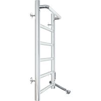 Электрический полотенцесушитель Laris Прайм П6 400х600 R 73207648 Хром — фото 4, Электрические полотенцесушители