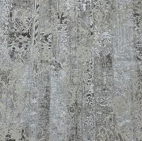 Обои Prima Italiana Medici 80025 Винил на флизелине (1,06*10) Черный/Бежевый/Серебряный, Орнамент/Полоса/Штукатурка — фото 3, Обои для стен